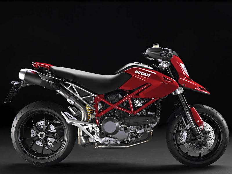 Ducati Hypermotard 1100 EVO SP 2010