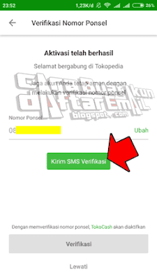 cara belanja di tokopedia dengan transfer