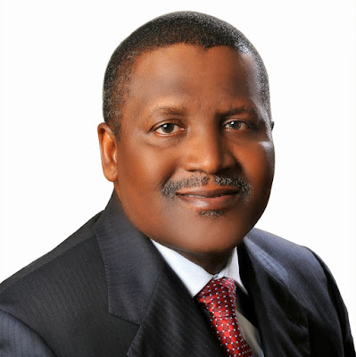 African Richest man