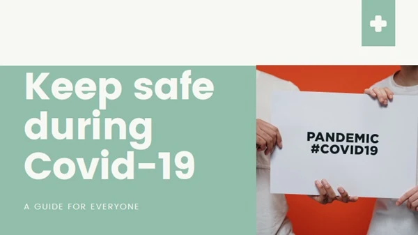 Keep safe during Covid-19 วิธีปฏิบัติตัวให้ห่างไกลโรคโควิดKeep safe during Covid-19 วิธีปฏิบัติตัวให้ห่างไกลโรคโควิด