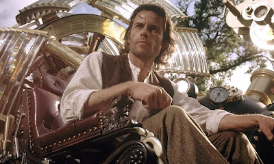 The Time Machine 2002 Movie Image