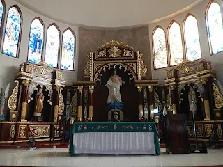 Saint Rose of Lima Parish - Paniqui, Tarlac