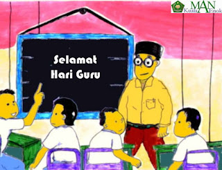 Puisi Selamat Hari Guru