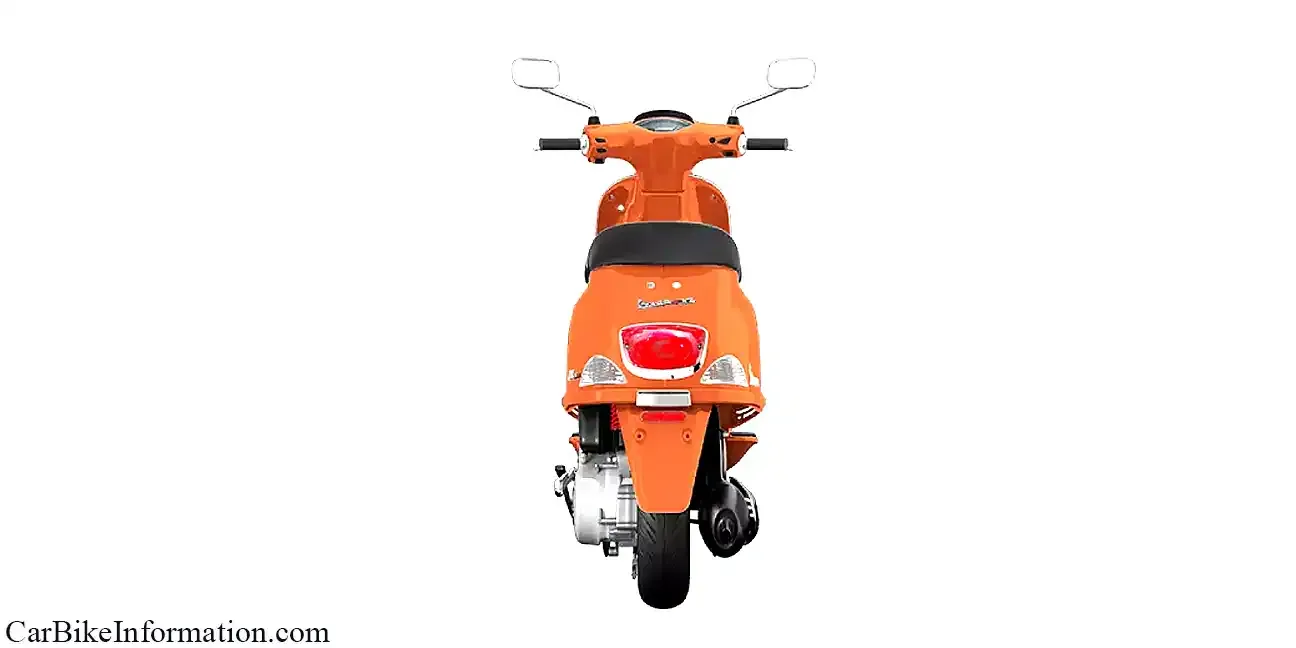 Vespa SXL 125