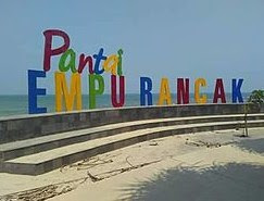 Tempat Wisata Pantai Empu Rancak