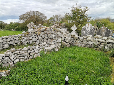 Clonygoose Ancient Church Ruins