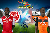 Prediksi Skor Reims vs Lorient