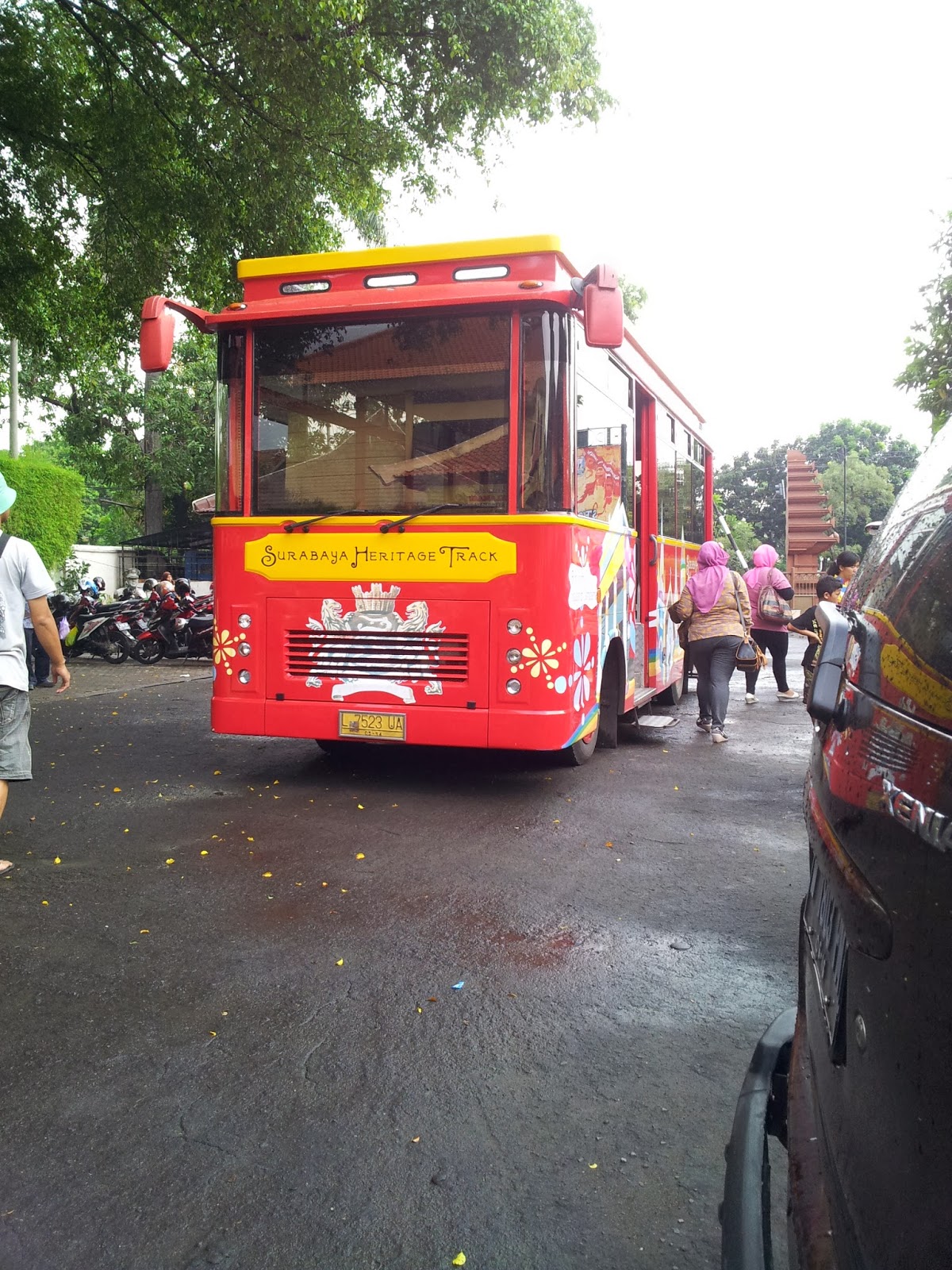 Travel House of Sampoerna Surabaya  Heritage Track 