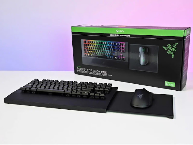 Razer Turretドライバーのサポート