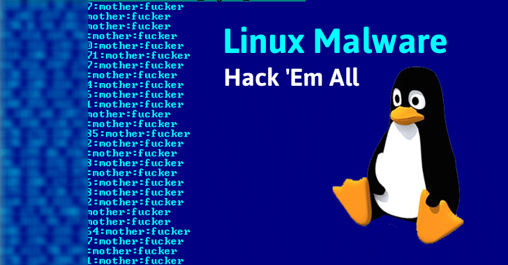 New Trojan Turns Thousands Of Linux Devices Into Proxy Servers