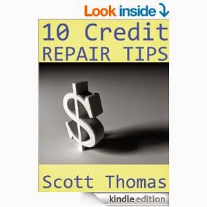 10 Credit Repair Tips [Kindle Edition]