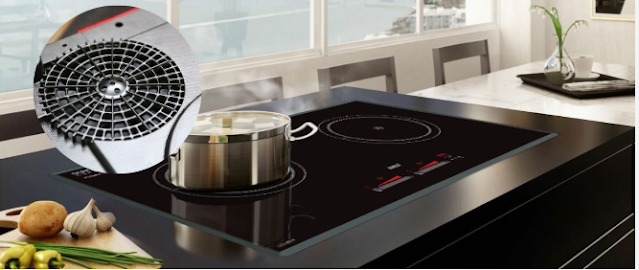 Nguyên nhân bếp từ Sanaky bị lỗi E6