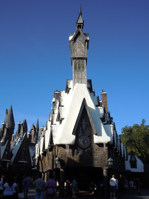 Hogsmeade Village Universal Orlando