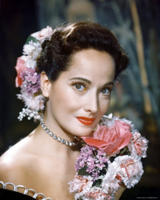 Merle Oberon