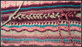 Tunisian Crochet on Craftsy