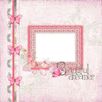 Beautiful Dreamer Digital Scrapbooking Quickpage