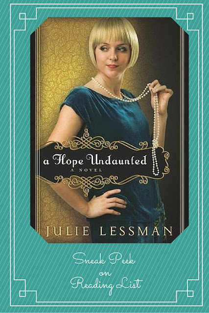 A Hope Undaunted a Sneak Peek on Reading List