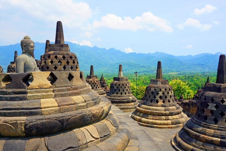 Candi Borobudur