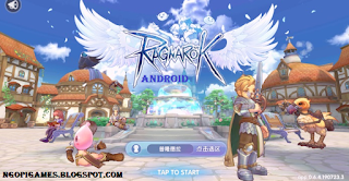 Ragnarok M: New Generation CBT for android