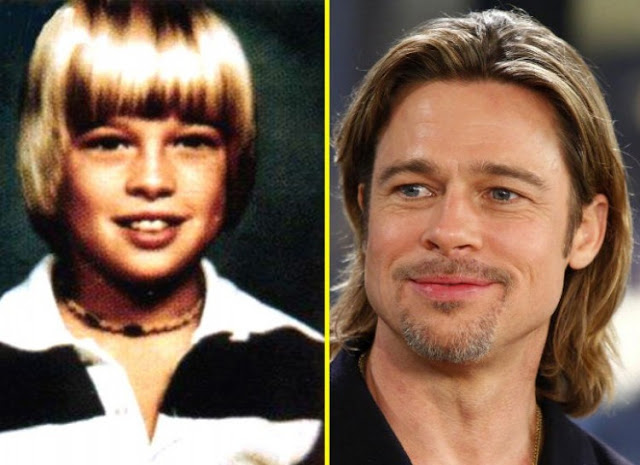 براد بيت Brad Pitt