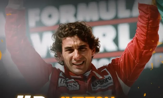  Morte de Ayrton Senna completa 30 anos nesta quarta (1º); relembre trajetória do piloto