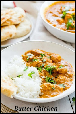 Butter Chicken