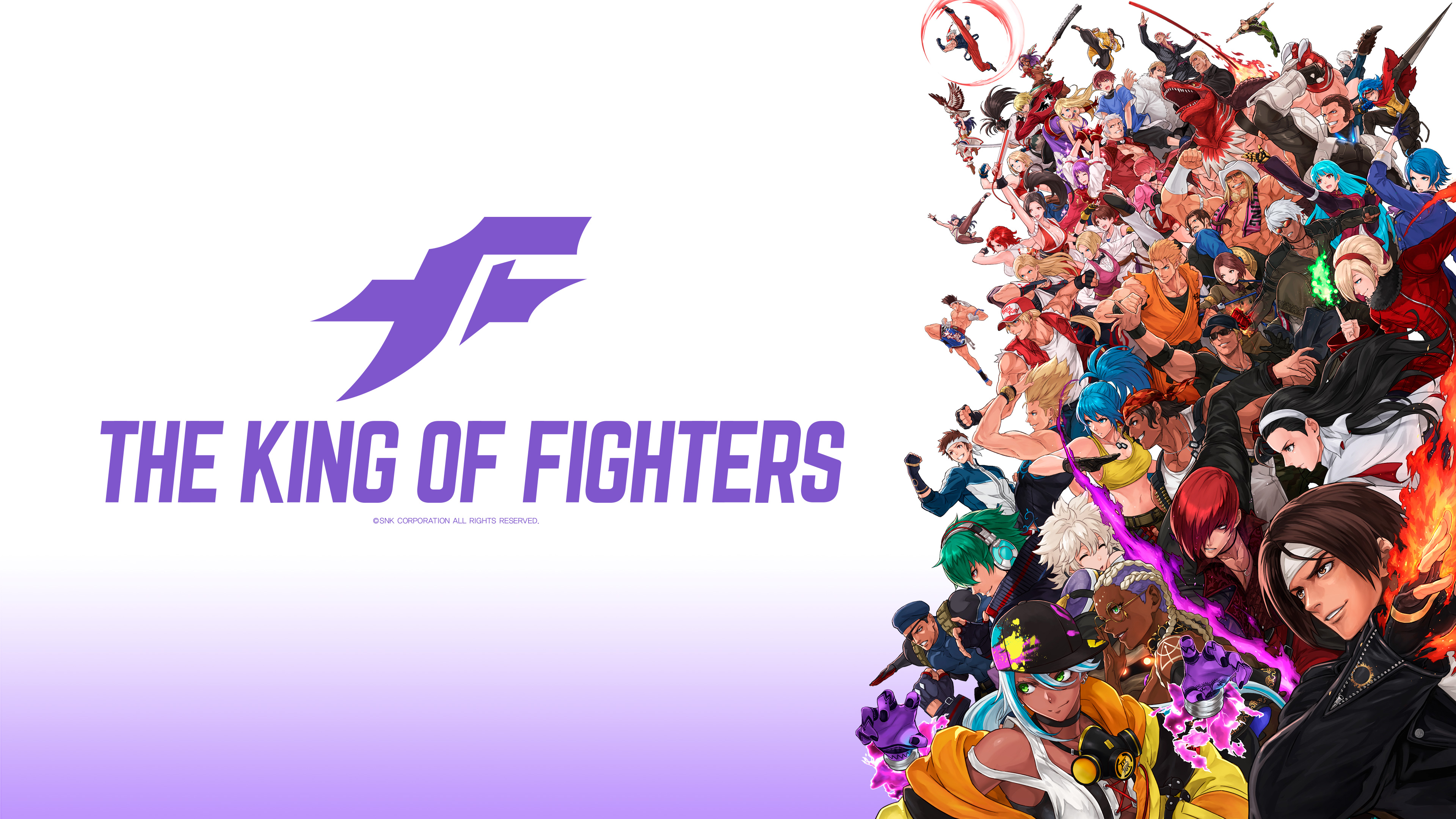 SERIES  THE KING OF FIGHTERS PORTAL SITE