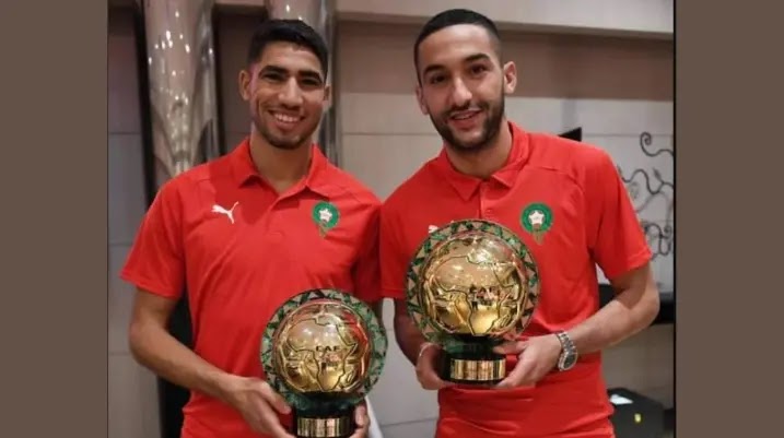 تعرف على برنامج ولائحة المنتخب المغربي للمباريات المقبلة 2023