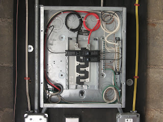 60 Amp Sub Panel Electrical