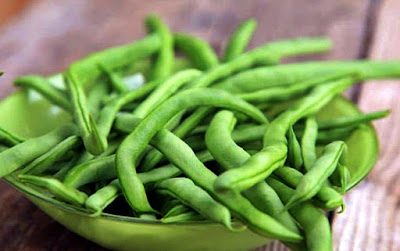 green beans