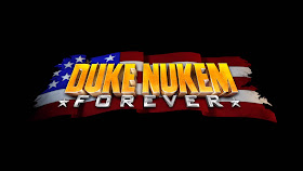 Duke Nukem Forever title