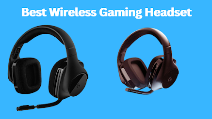 Best Wireless Gaming Headset