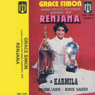 Download Grace Simon Renjana itunes plus aac m4a mp3