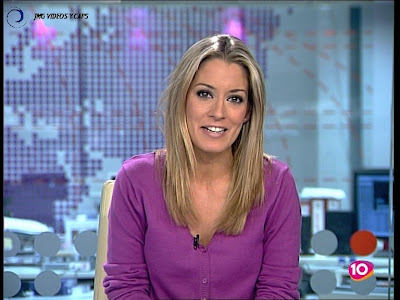 PATRICIA GARCIA MAHAMUT, La 10 Noticias (31.01.11)