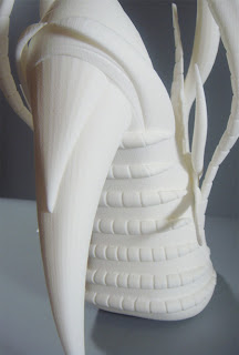 3D printed shoes