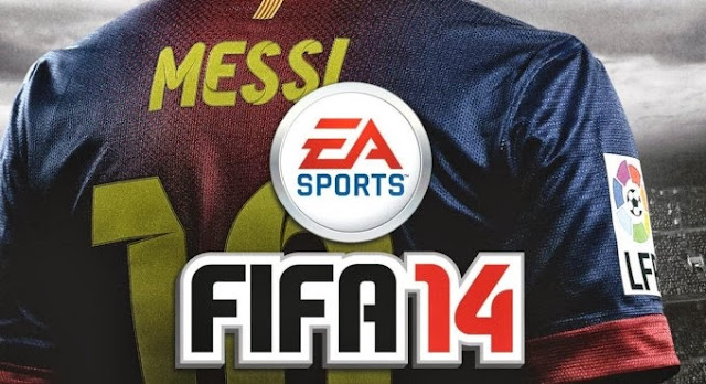 FIFA 14 by EA SPORTS 1.3.2 APK+DATA 