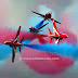 Εναέρια σύγκρουση δύο Hawk των Red Arrows στο Καστέλι της Κρήτης!