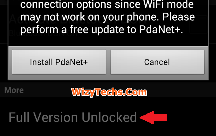 pdanet for pc full version free download