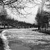 Hielo en el Canal Imperial 1956