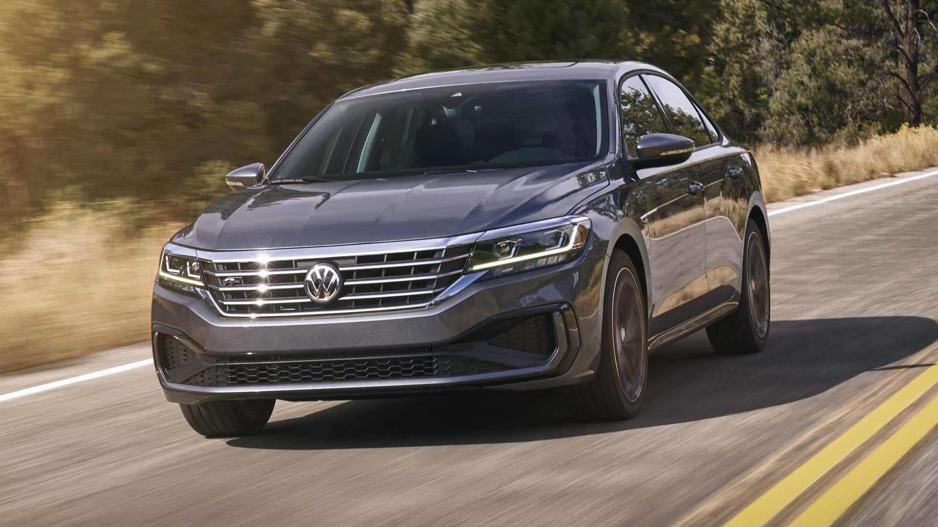 Volkswagen Passat 2020