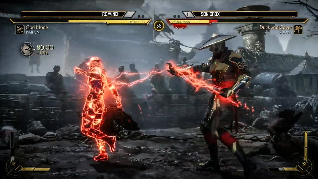 Mortal Kombat 11 Highly Compressed Download For Pc Gamerkidunyia