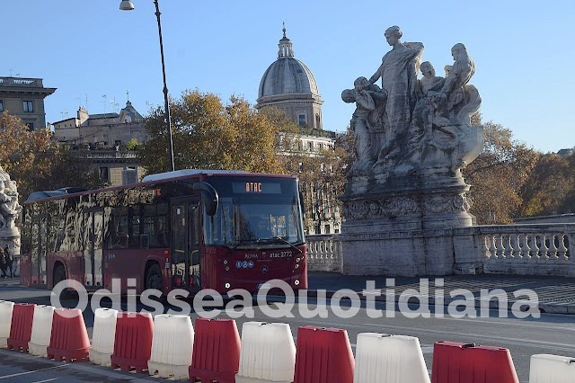 Atac: sottoscritto il nuovo contratto di servizio