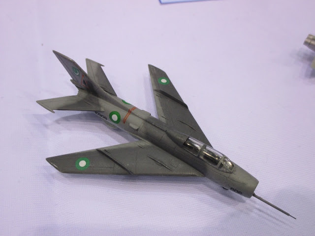 1/144 diecast metal aircraft miniature Telford Scale ModelWorld 2019