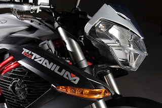 2008 Benelli TNT Titanium pictures