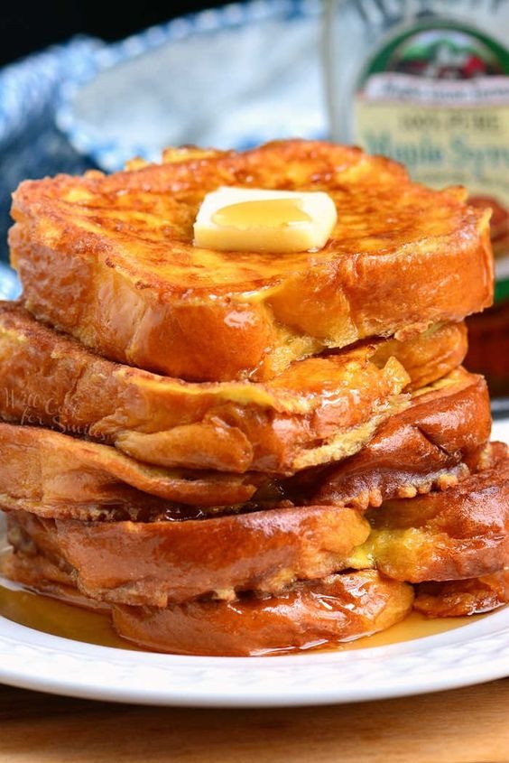 The best French toast
