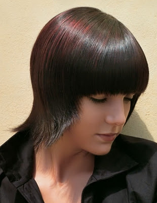 New Bob Frisuren 2012