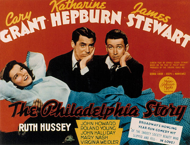 Image result for the philadelphia story