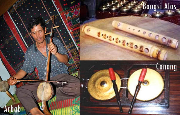 10 Alat  Musik  Tradisional Aceh beserta Penjelasannya 