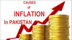 پاکستان میں مہنگاٸی کے حقیقی وجوہات The real reasons for inflation in Pakistan