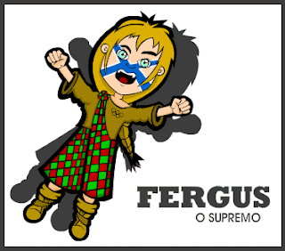 FERGUS - O Supremo